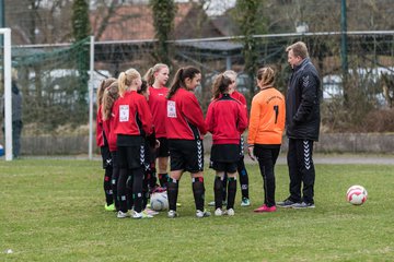 Bild 37 - D-Juniorinnen SVHU - FFC Nordlichter Norderstedt : Ergebnis: 10:0